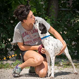 Volunteer with us